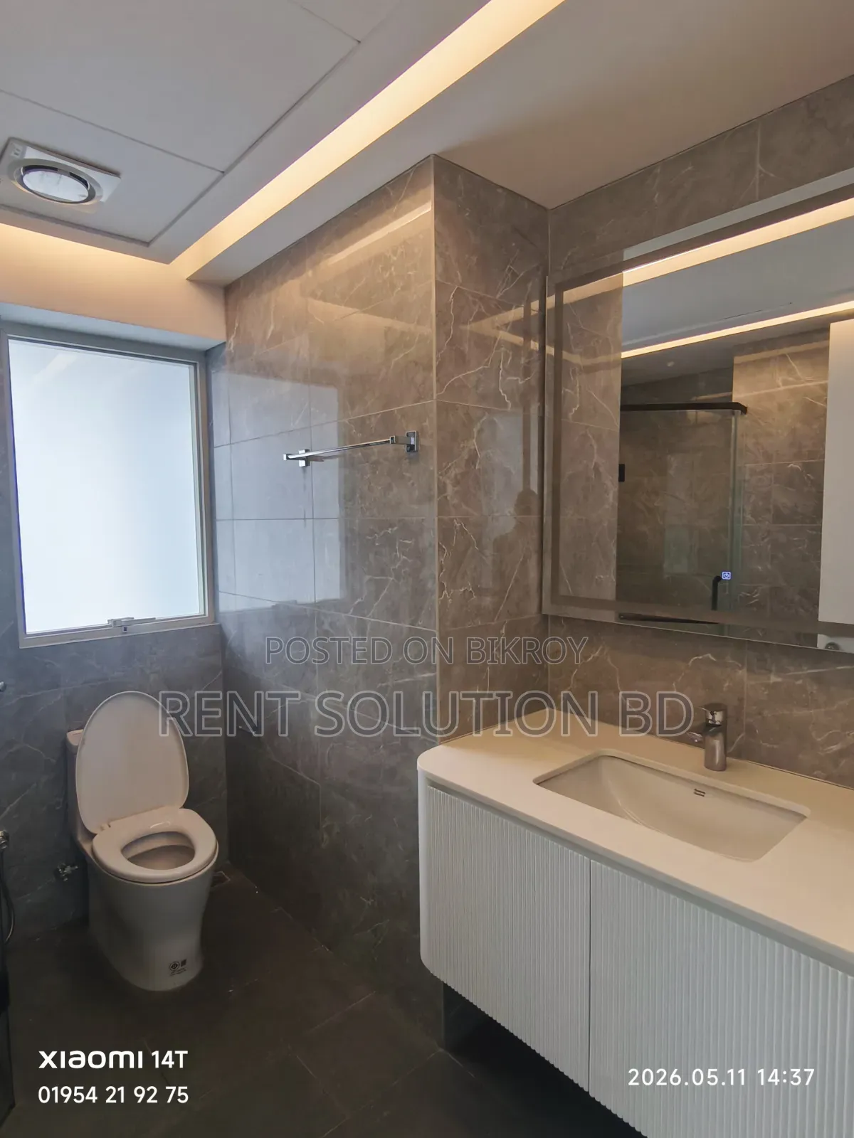 4-bedroom Apartment in Luxury Apartments for rent in Gulshan