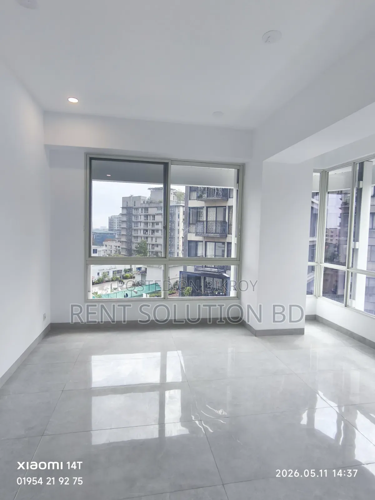 4-bedroom Apartment in Luxury Apartments for rent in Gulshan