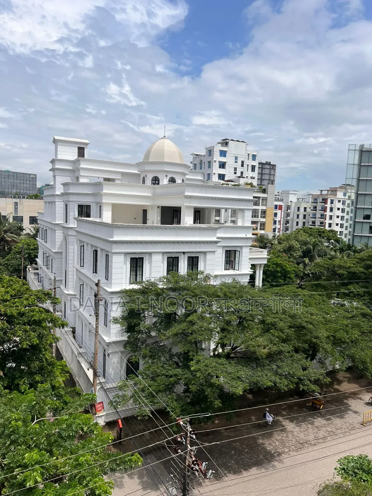 20bdrm Block of Flats in August 01, Basundhara for Sale in Basundhara
