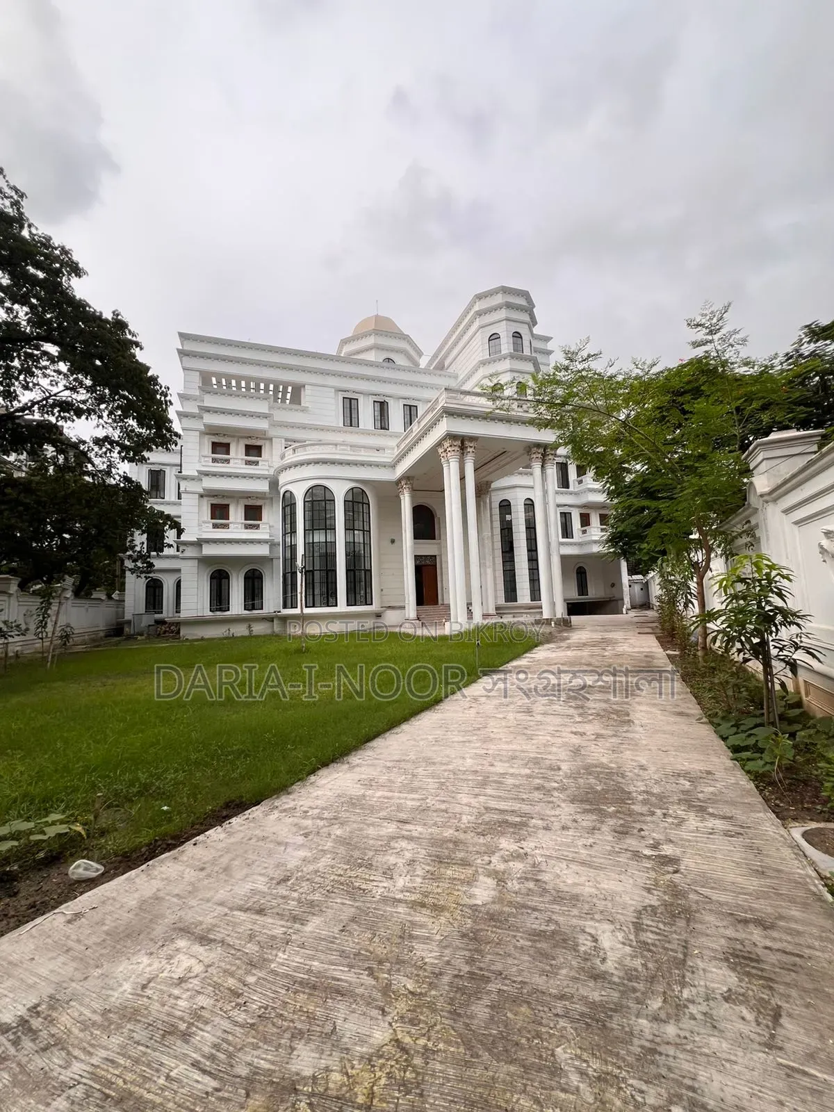 20bdrm Block of Flats in August 01, Basundhara for Sale in Basundhara