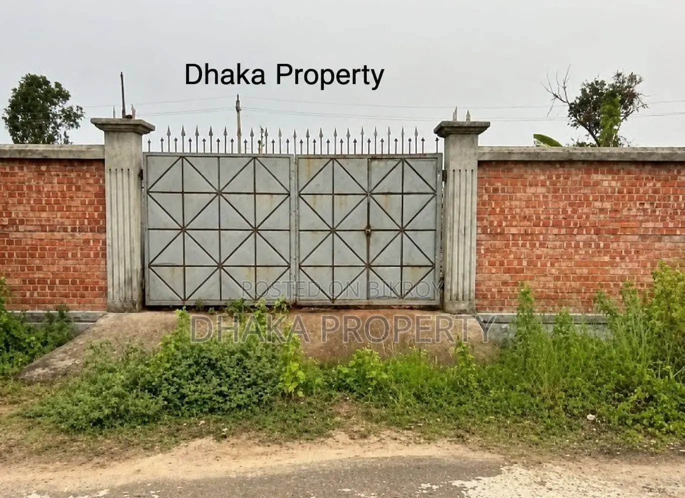 75ft Rd 7.5 Katha Lake South at Sector-25 in Purbachal