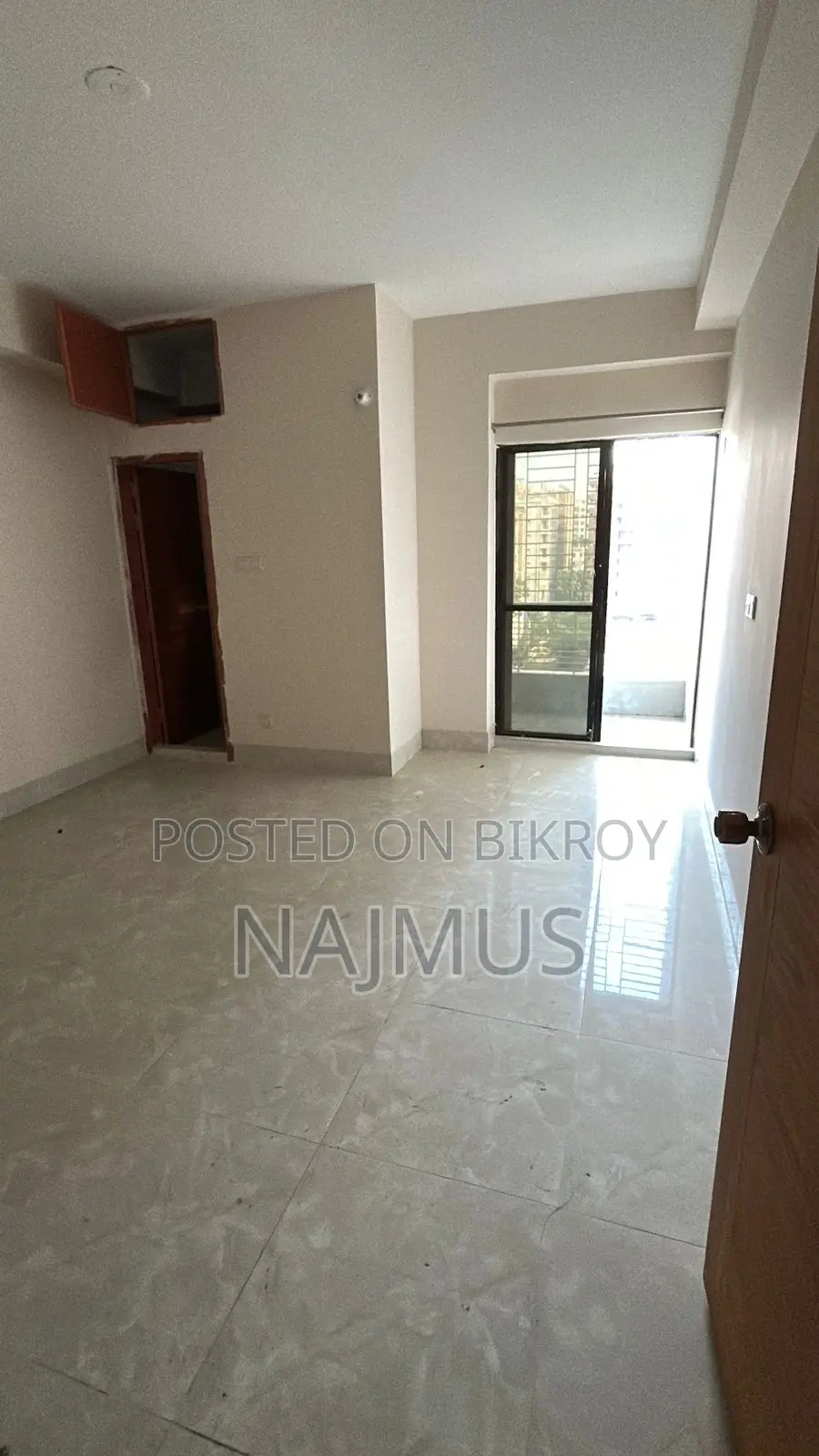3-Bedroom Apartment in Mohammadpur for Sale in Mohammadpur