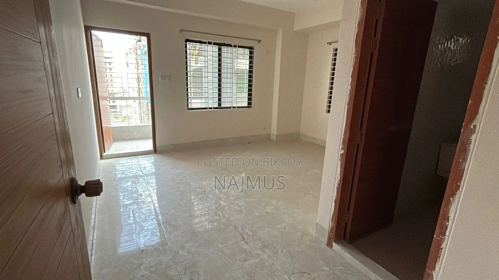 3-Bedroom Apartment in Mohammadpur for Sale in Mohammadpur