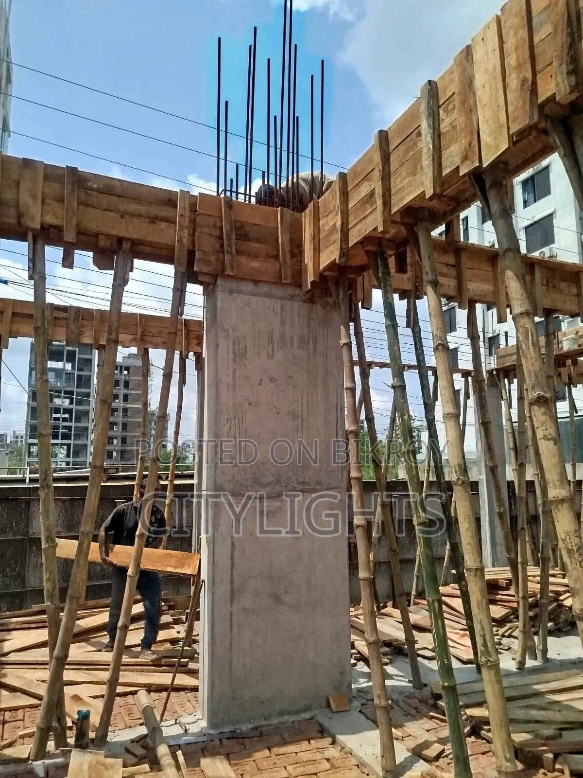 3bdrm Apartment in Citylights Real, Basundhara for sale in Basundhara