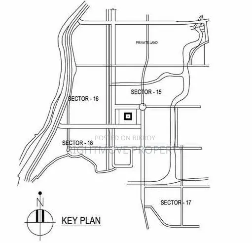 Sector: 17| 03 Katha| Road: 2a |Uttara Model Town in Uttara