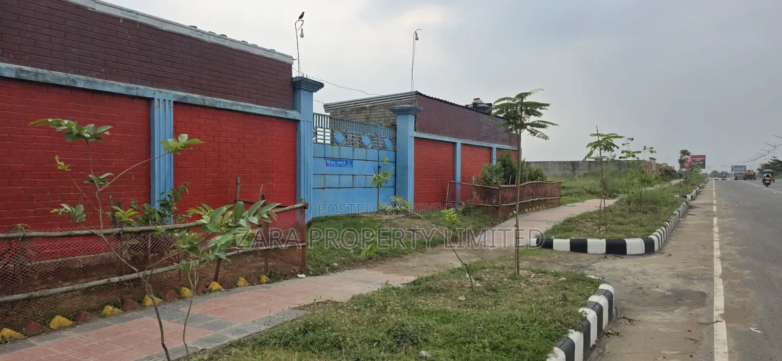 East-facing 5 Katha plot for sale in Sector 14 in Purbachal