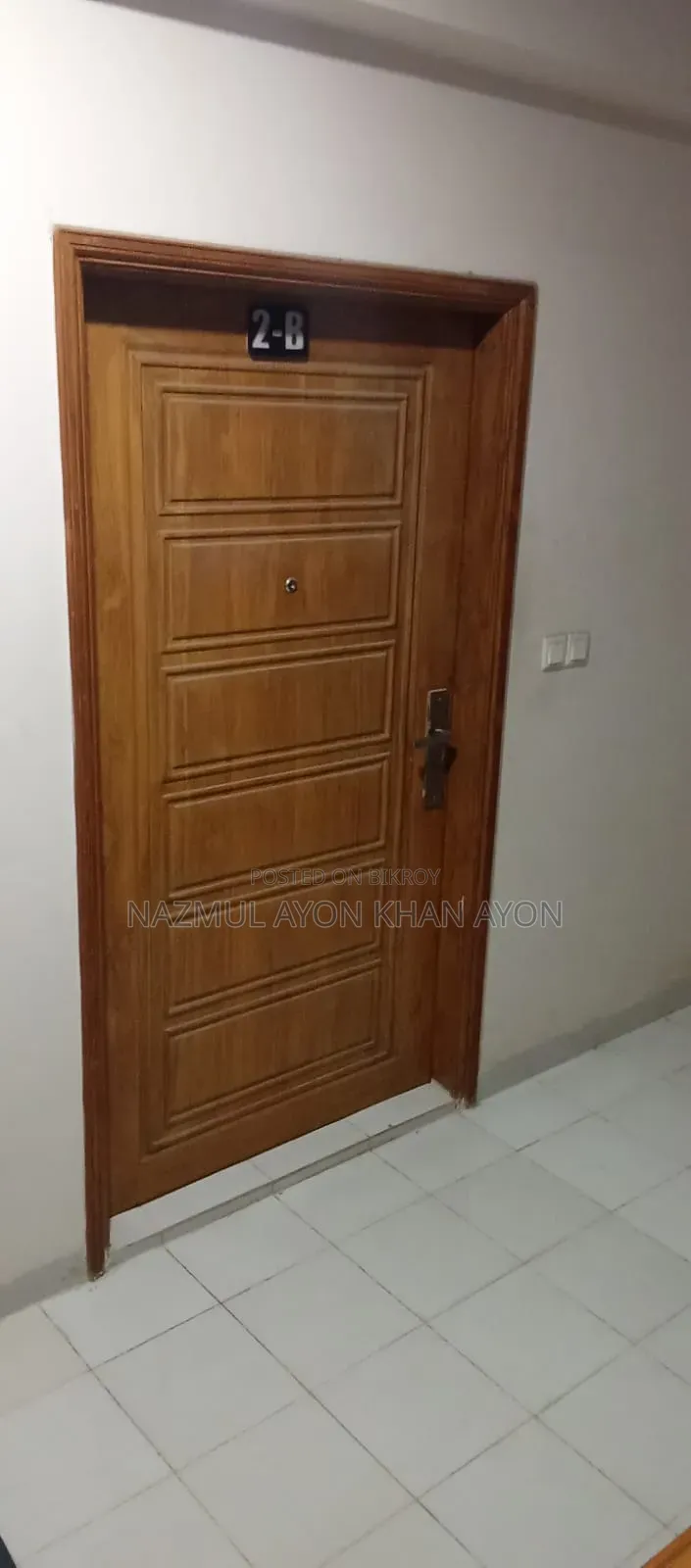 3-bedroom Apartment in Khan Bari, Uttara for Rent in Uttara