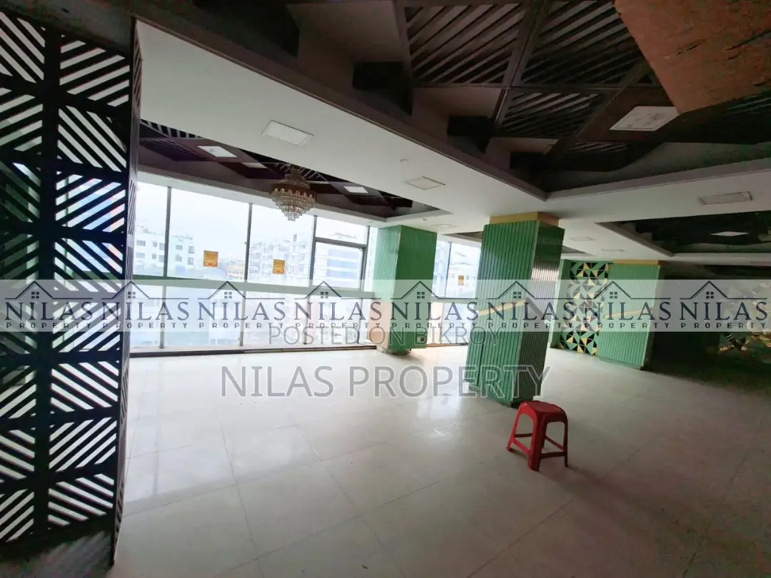 Office/Gym/Playground 4300 Space Rent in Mirpur in Mirpur