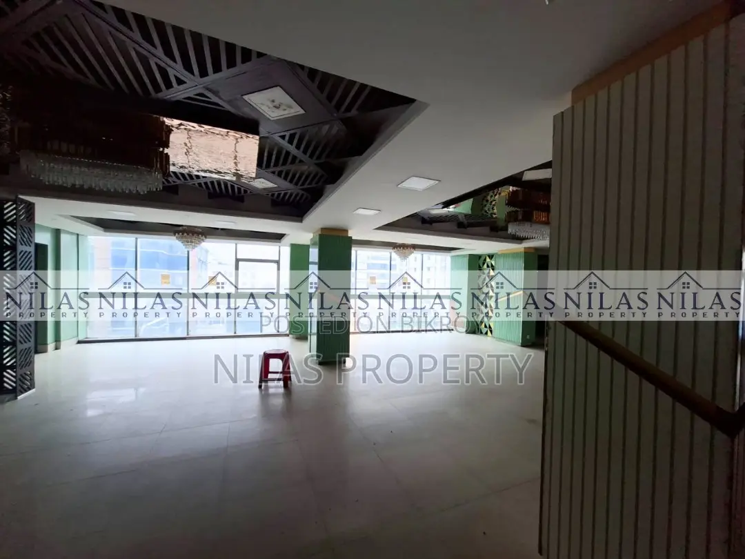 Office/Gym/Playground 4300 Space Rent in Mirpur in Mirpur