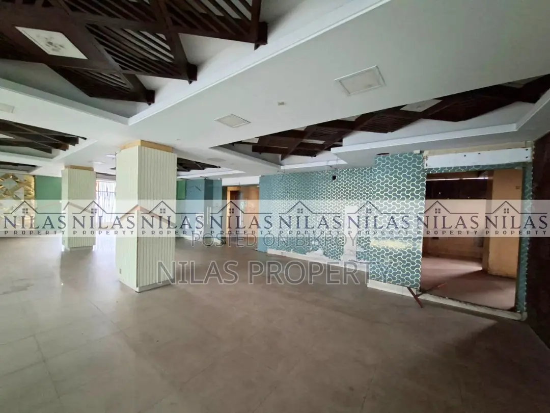 Office/Gym/Playground 4300 Space Rent in Mirpur in Mirpur