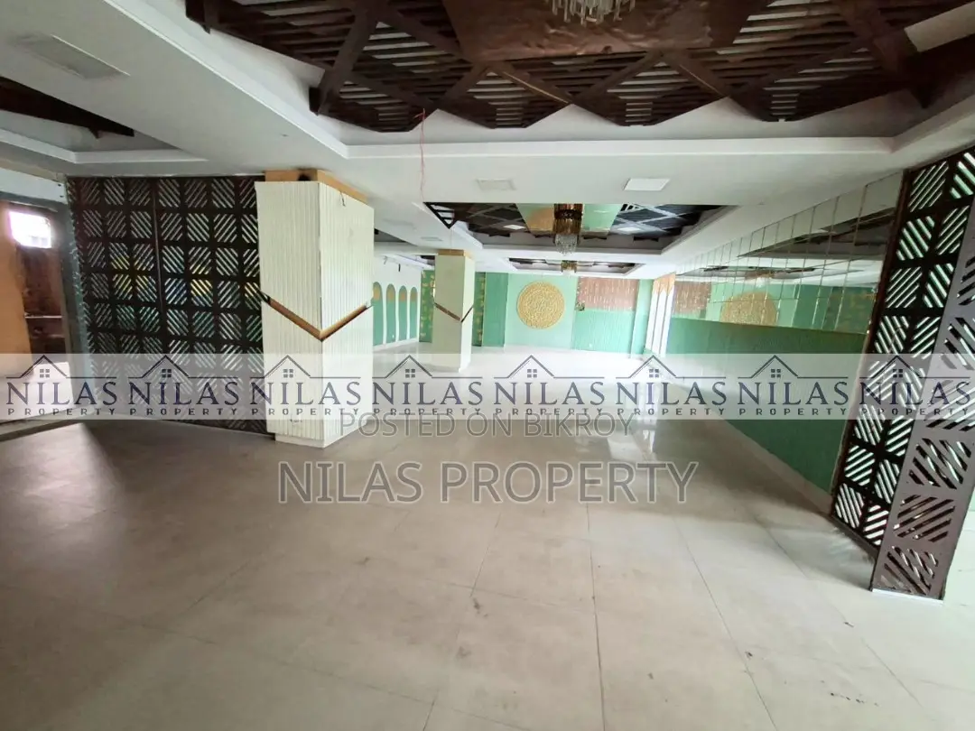 Office/Gym/Playground 4300 Space Rent in Mirpur in Mirpur
