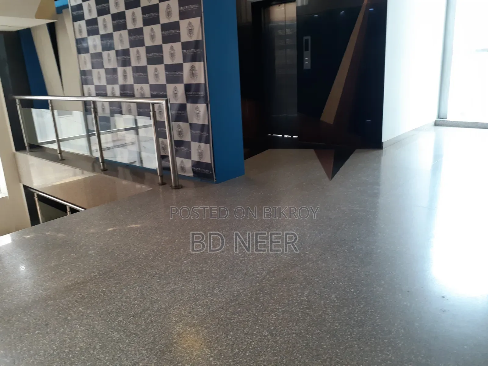 100% Commercial 5500 SQFT Open Space for Rent in Gulshan Avenue in Gulshan