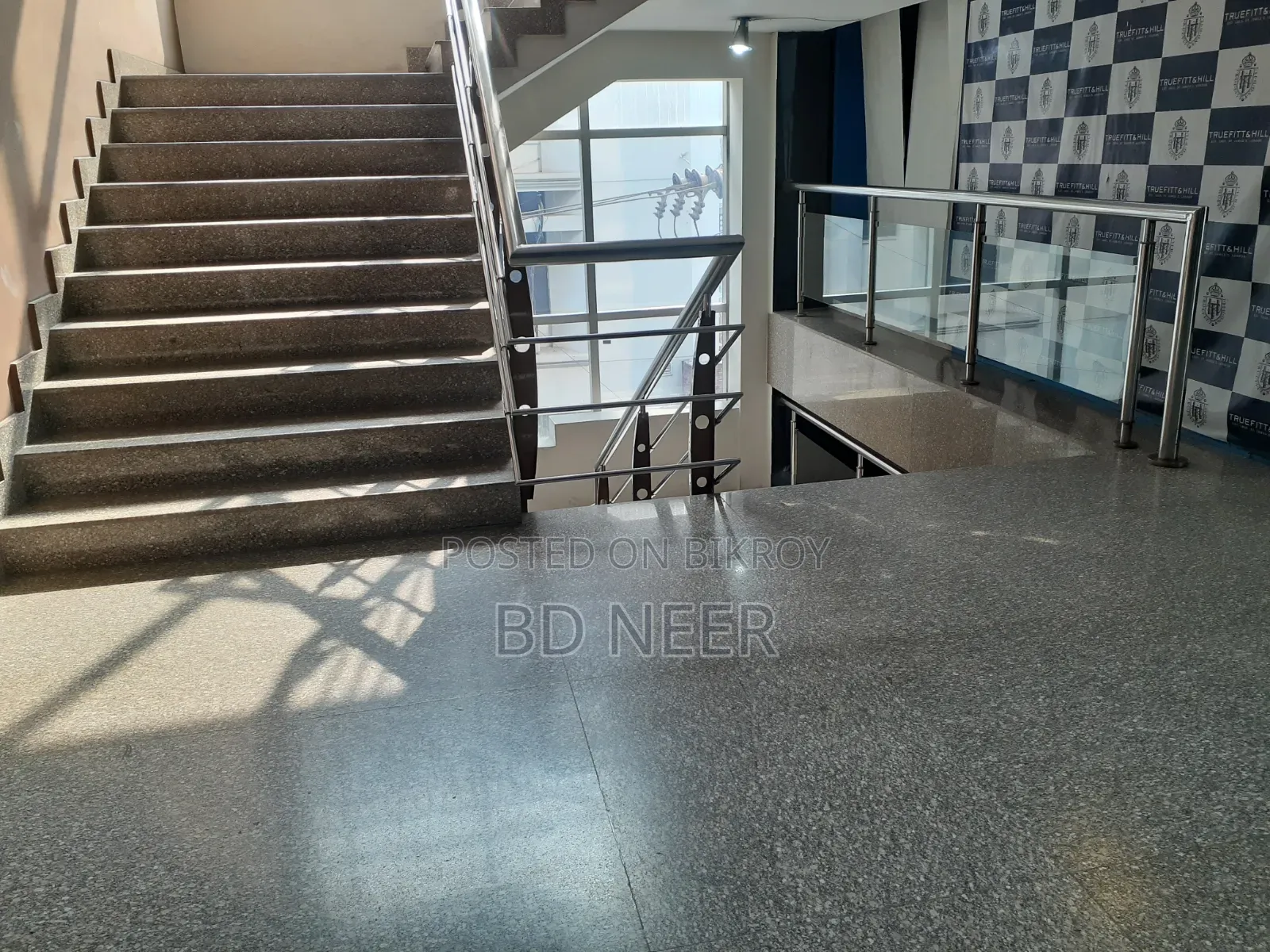 100% Commercial 5500 SQFT Open Space for Rent in Gulshan Avenue in Gulshan