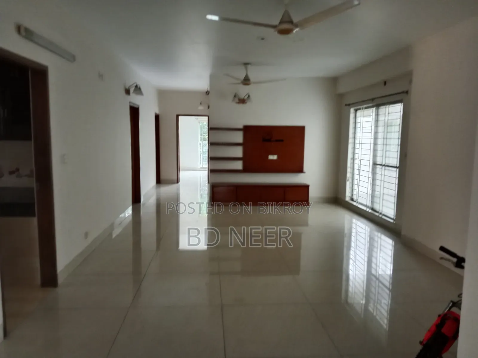 Furnished 4-bedroom Apartment in Gulshan for Rent in Gulshan