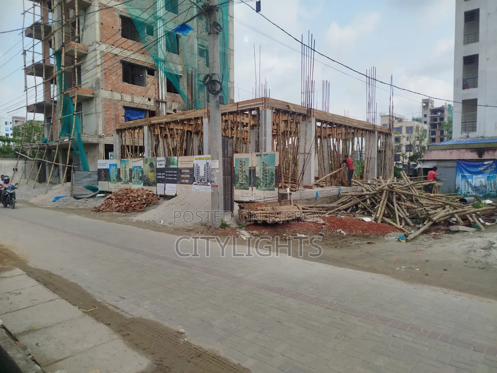 3bdrm Apartment in Citylights Real, Basundhara for Sale in Basundhara