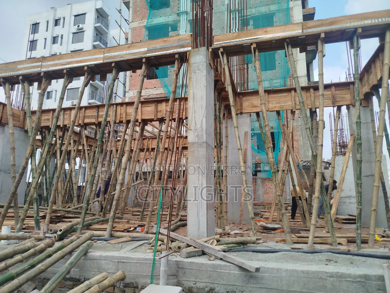 3bdrm Apartment in Citylights Real, Basundhara for Sale in Basundhara