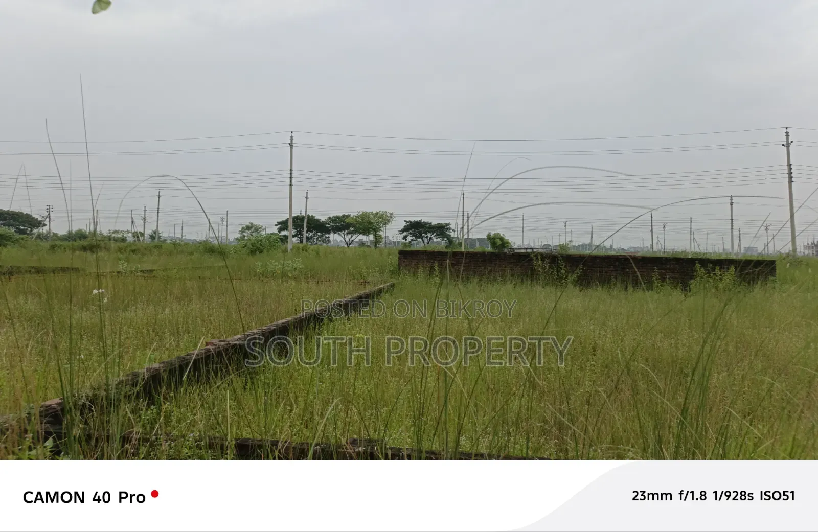5 Katha Land for Sale in Bashundhara N Block. in Basundhara