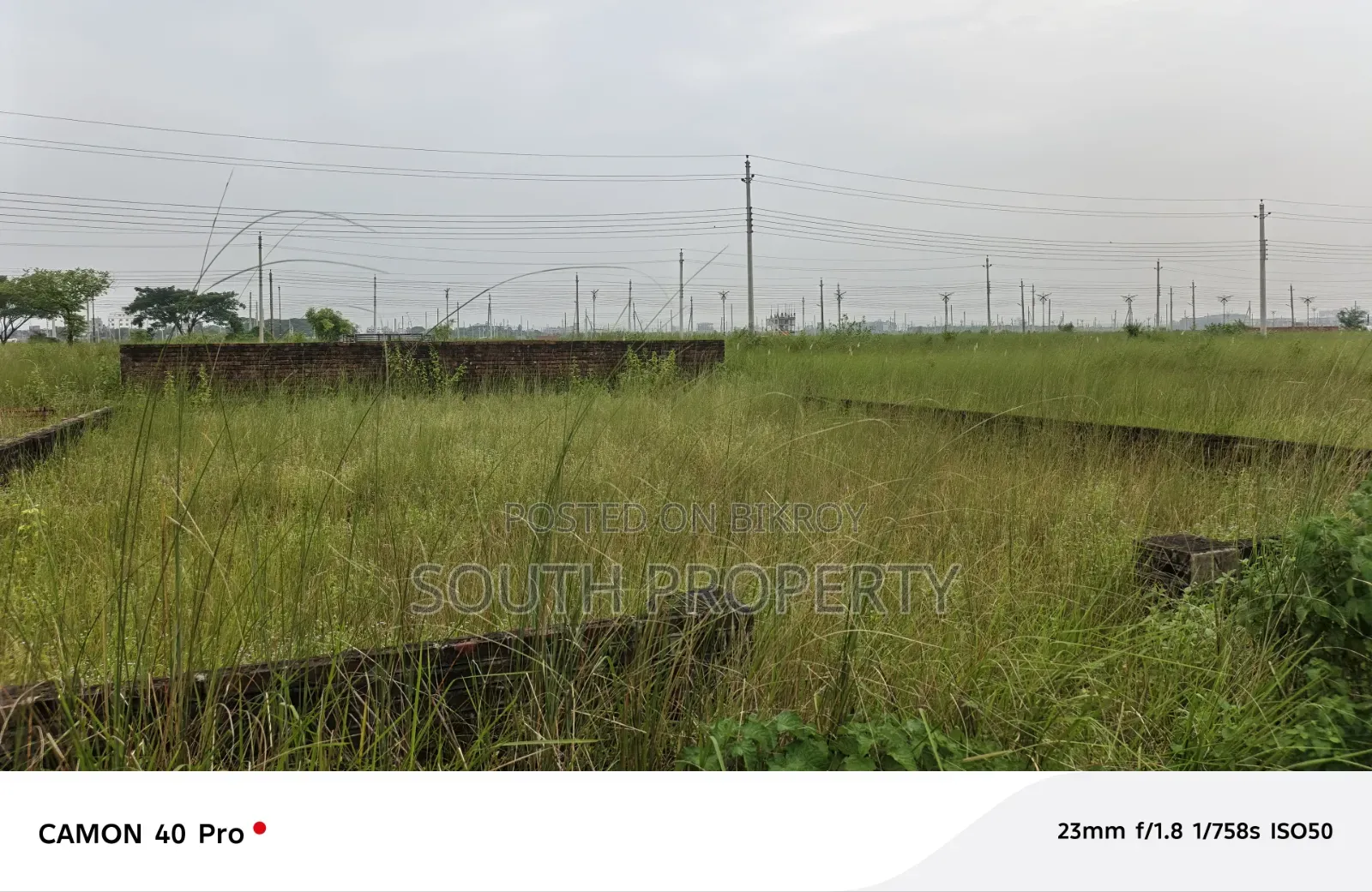 5 Katha Land for Sale in Bashundhara N Block. in Basundhara