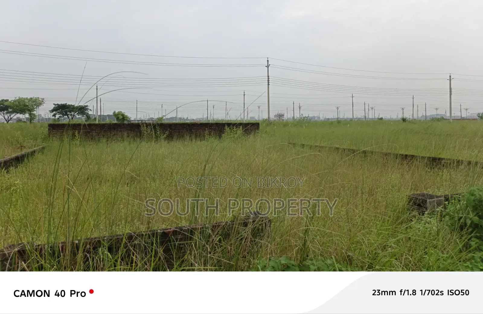5 Katha Land for Sale in Bashundhara N Block. in Basundhara