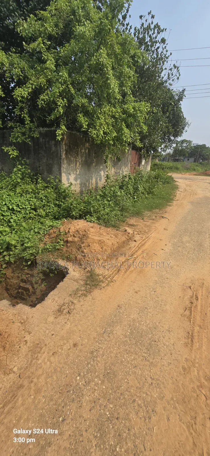 Purbachal Lake View 10 Katha Allotted Plot Sell in Purbachal