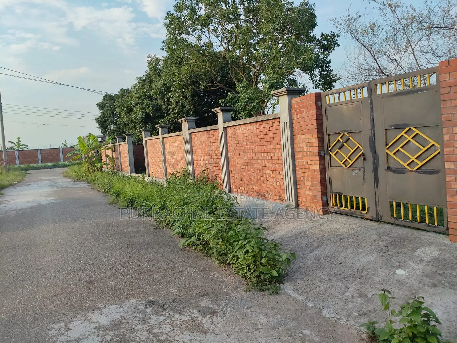 Close to 160ft. East Facing, 3 Katha in Sec#5 in Purbachal