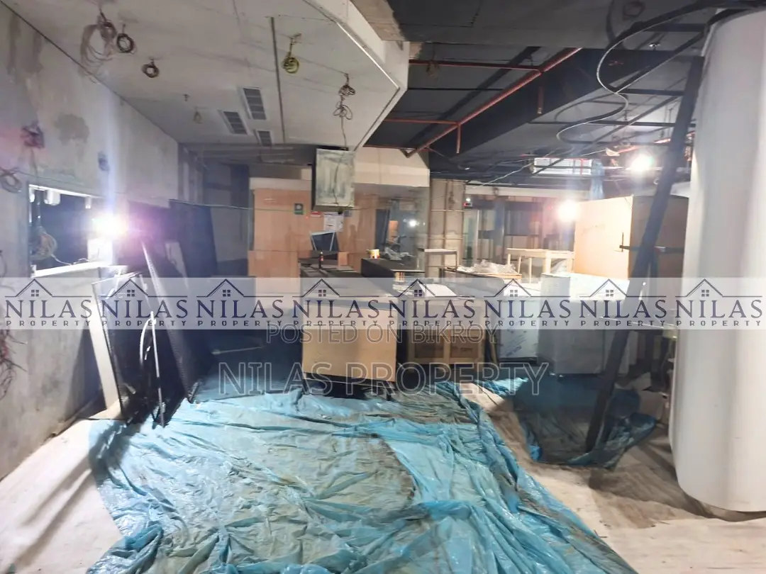 Ready Setup Modern Restaurant for Rent in Dhanmondi in Dhanmondi