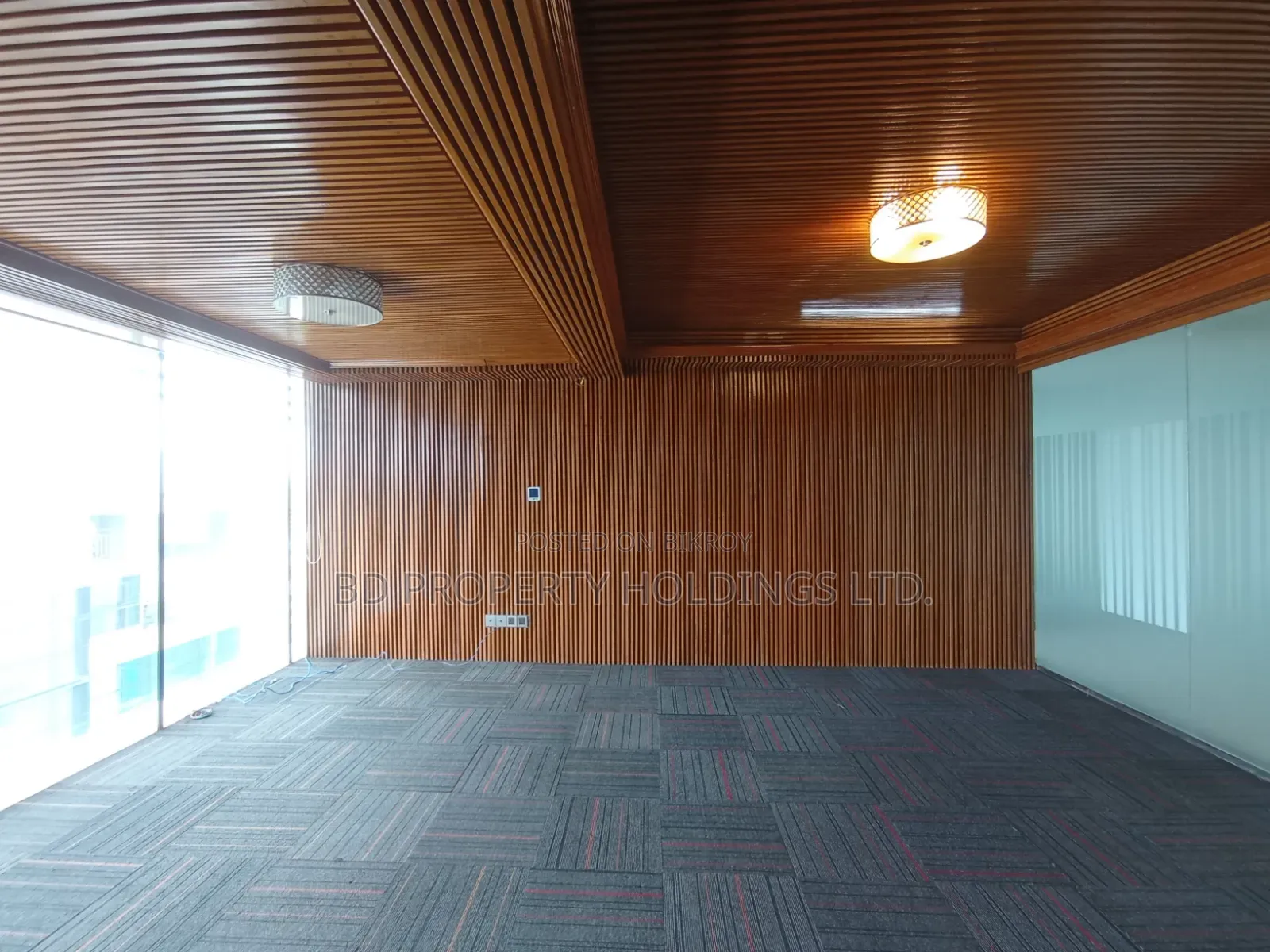 6200 SQFT Exclusive Fully Furnished Commercial Space for Rent in Uttara in Uttara