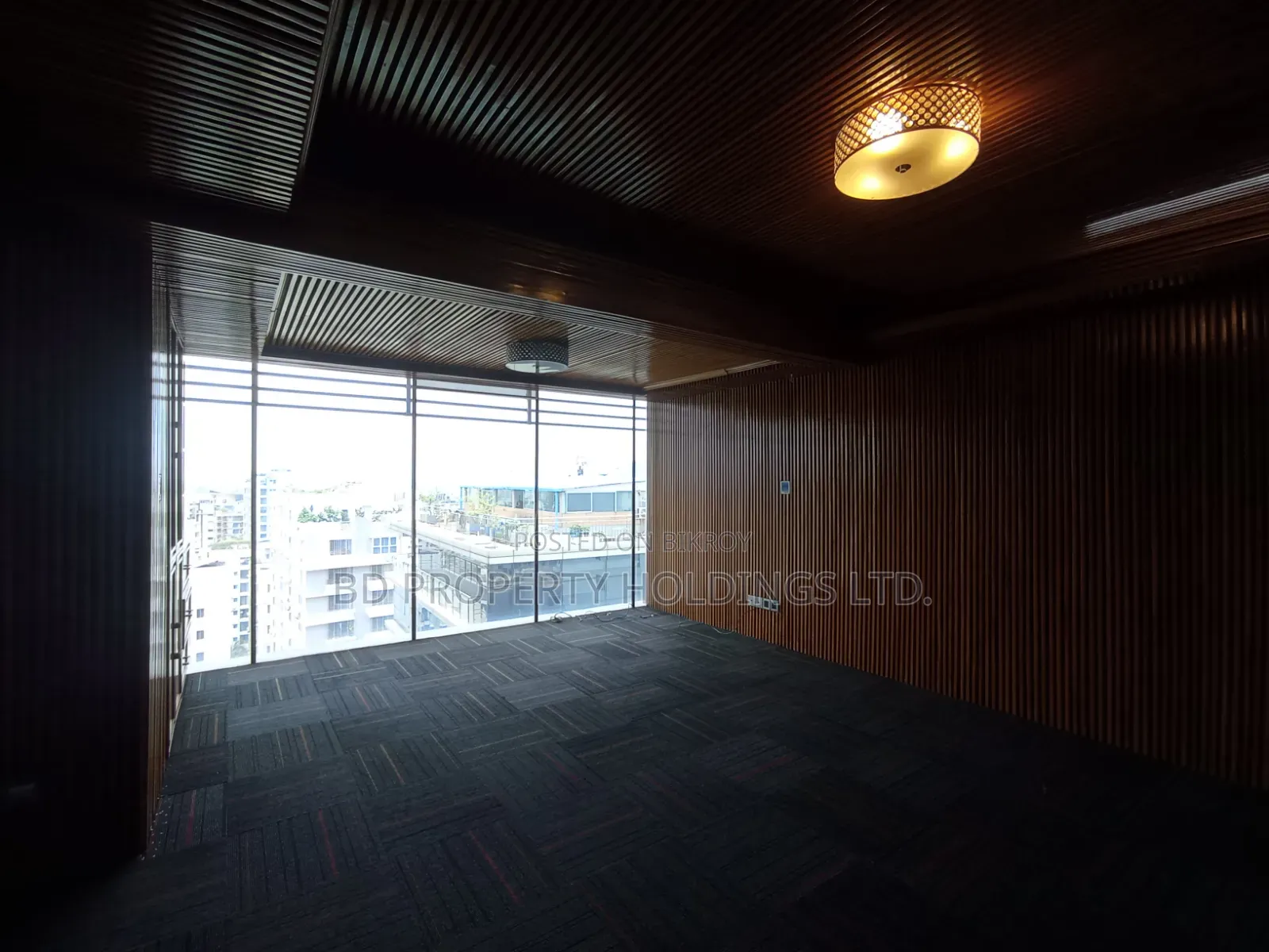 6200 SQFT Exclusive Fully Furnished Commercial Space for Rent in Uttara in Uttara