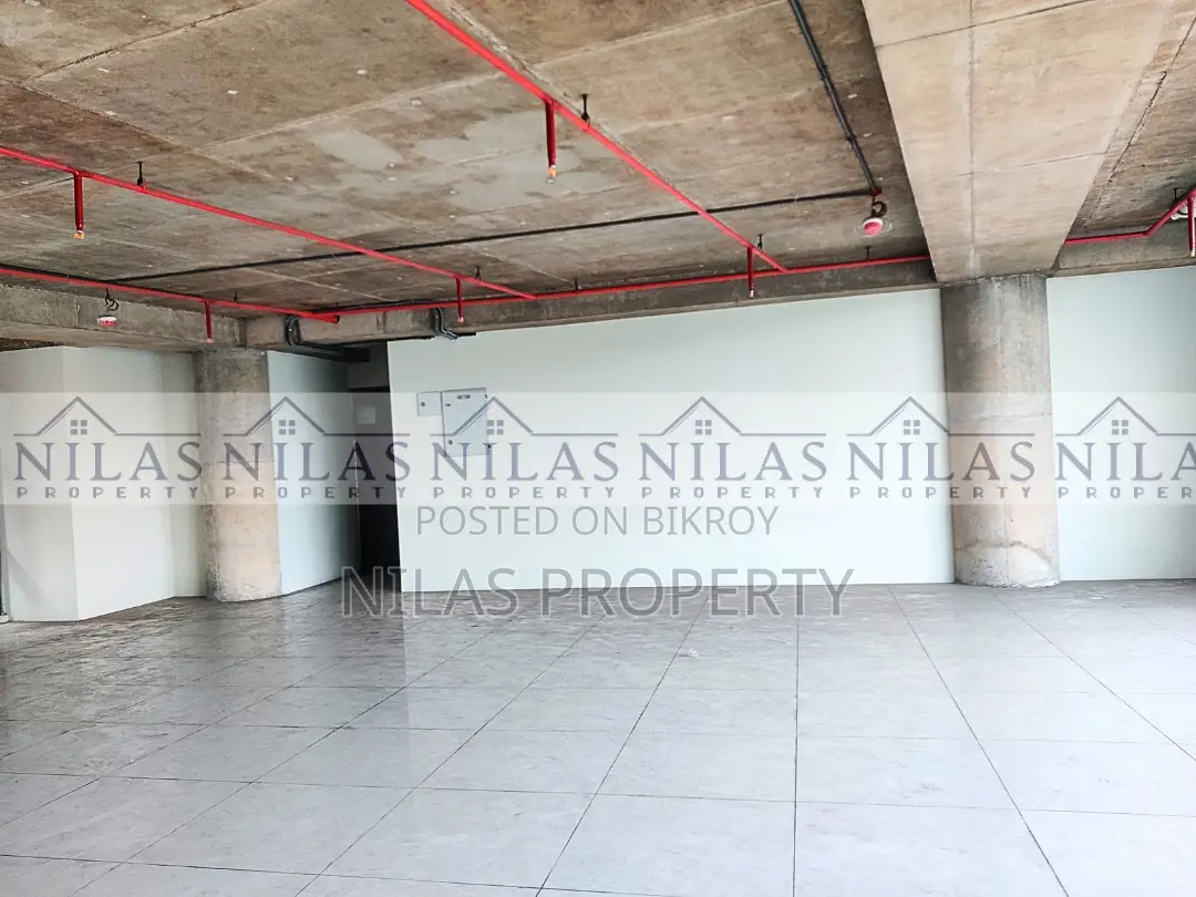 Modern 3rd Floor 3400 SFT Commercial Space Rent in Dhanmondi in Dhanmondi