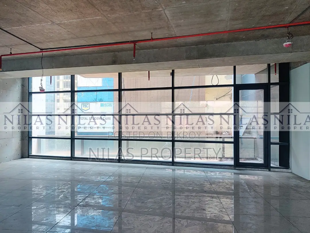 Modern 3rd Floor 3400 SFT Commercial Space Rent in Dhanmondi in Dhanmondi