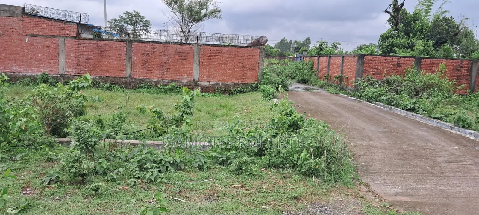 Corner 3 Katha Plot For Sale Rajuk Purbachal in Purbachal
