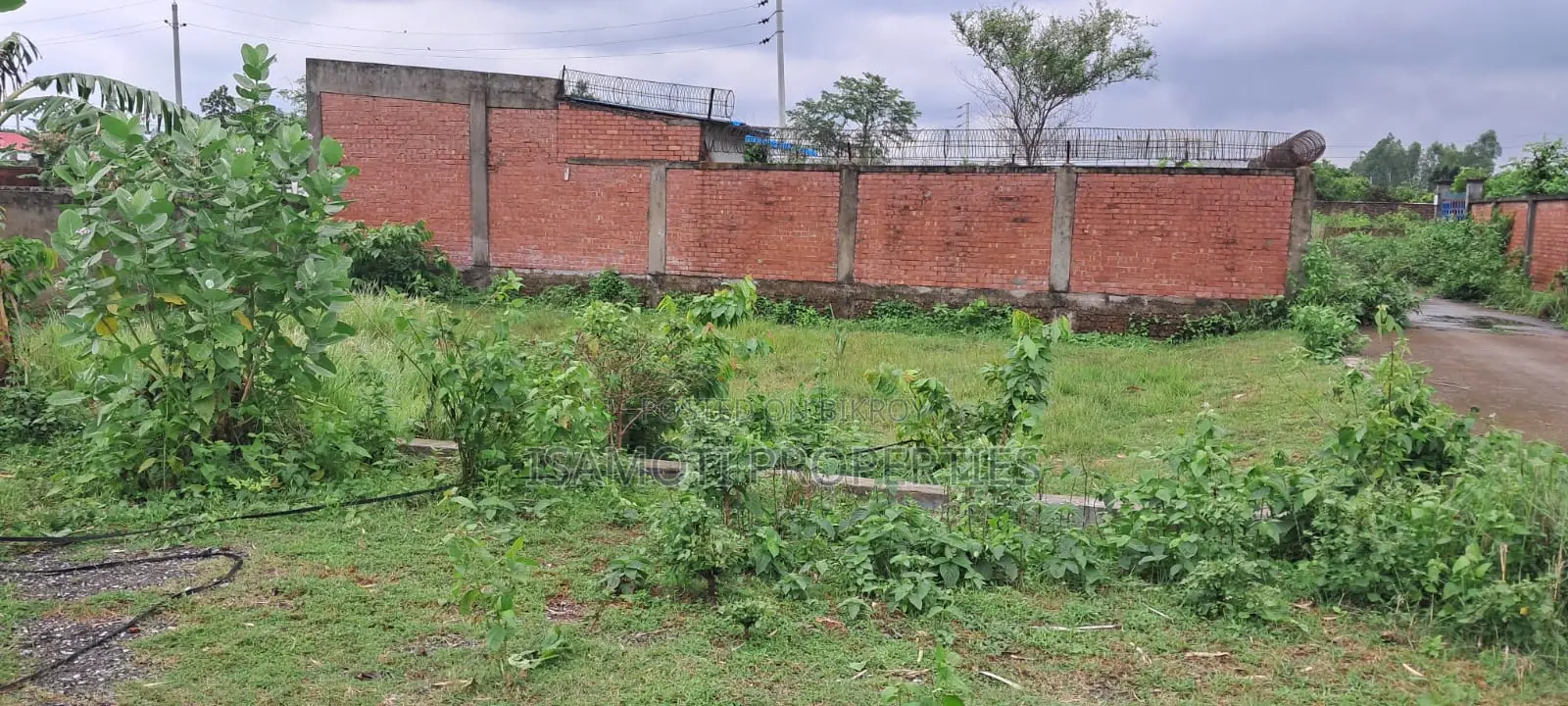 Corner 3 Katha Plot For Sale Rajuk Purbachal in Purbachal