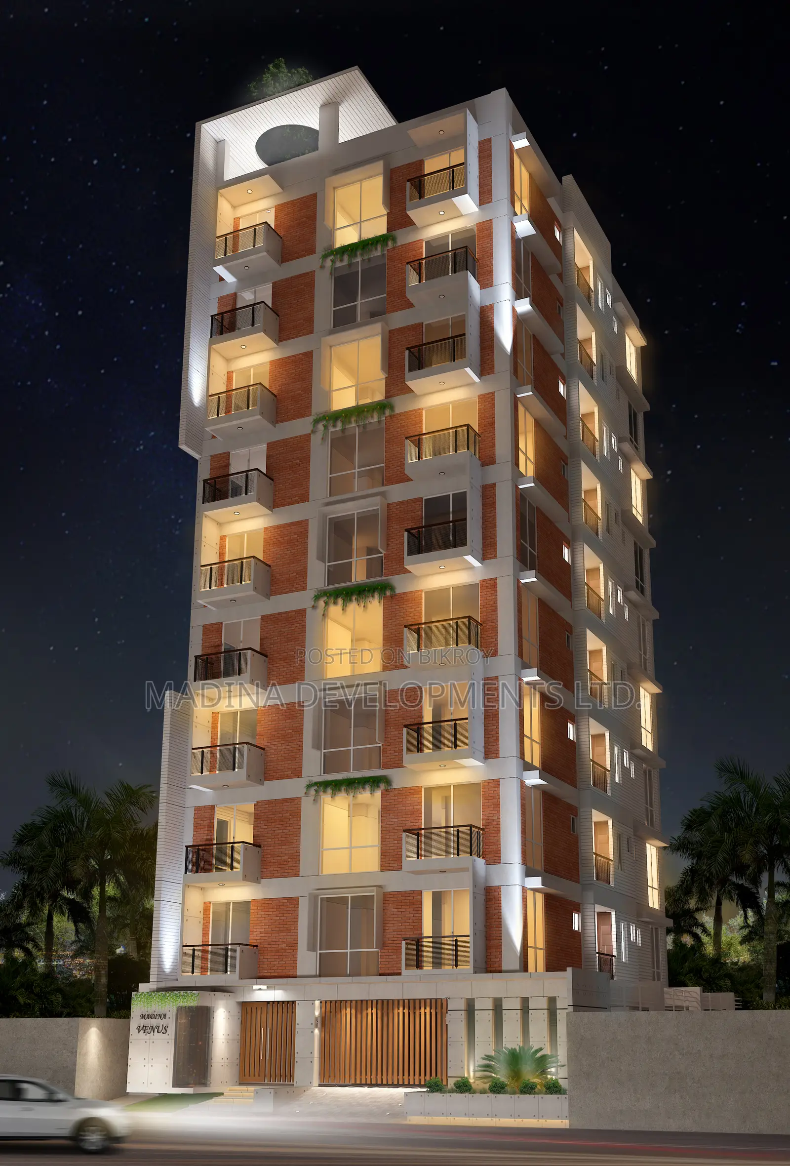 3bdrm Apartment for sale in Malibag