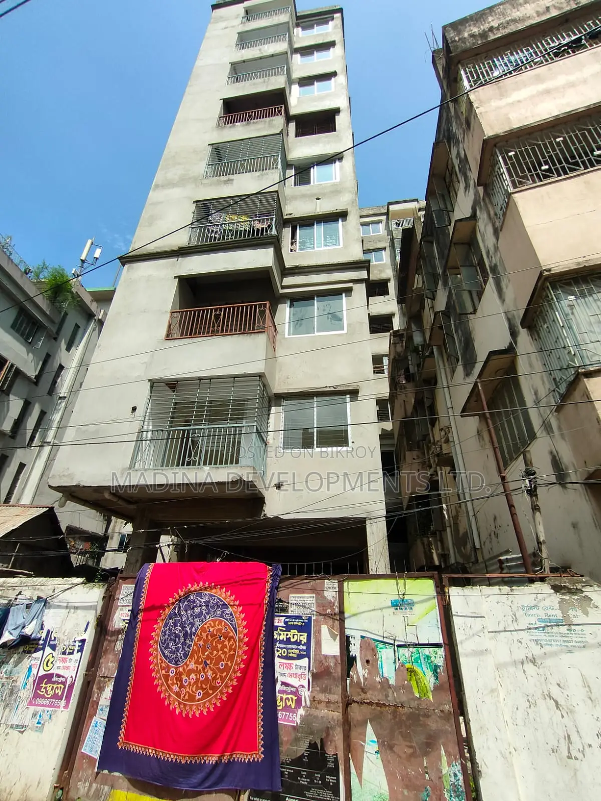 3bdrm Apartment for sale in Malibag