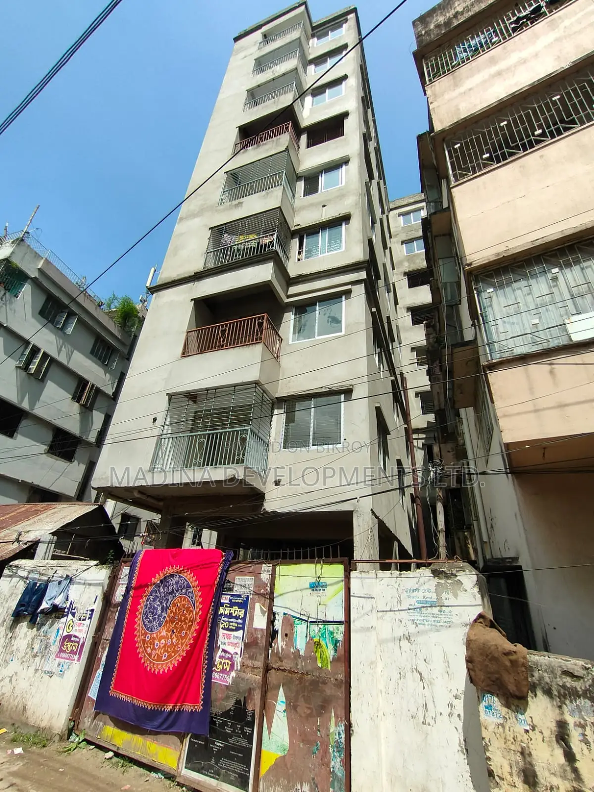3bdrm Apartment for sale in Malibag