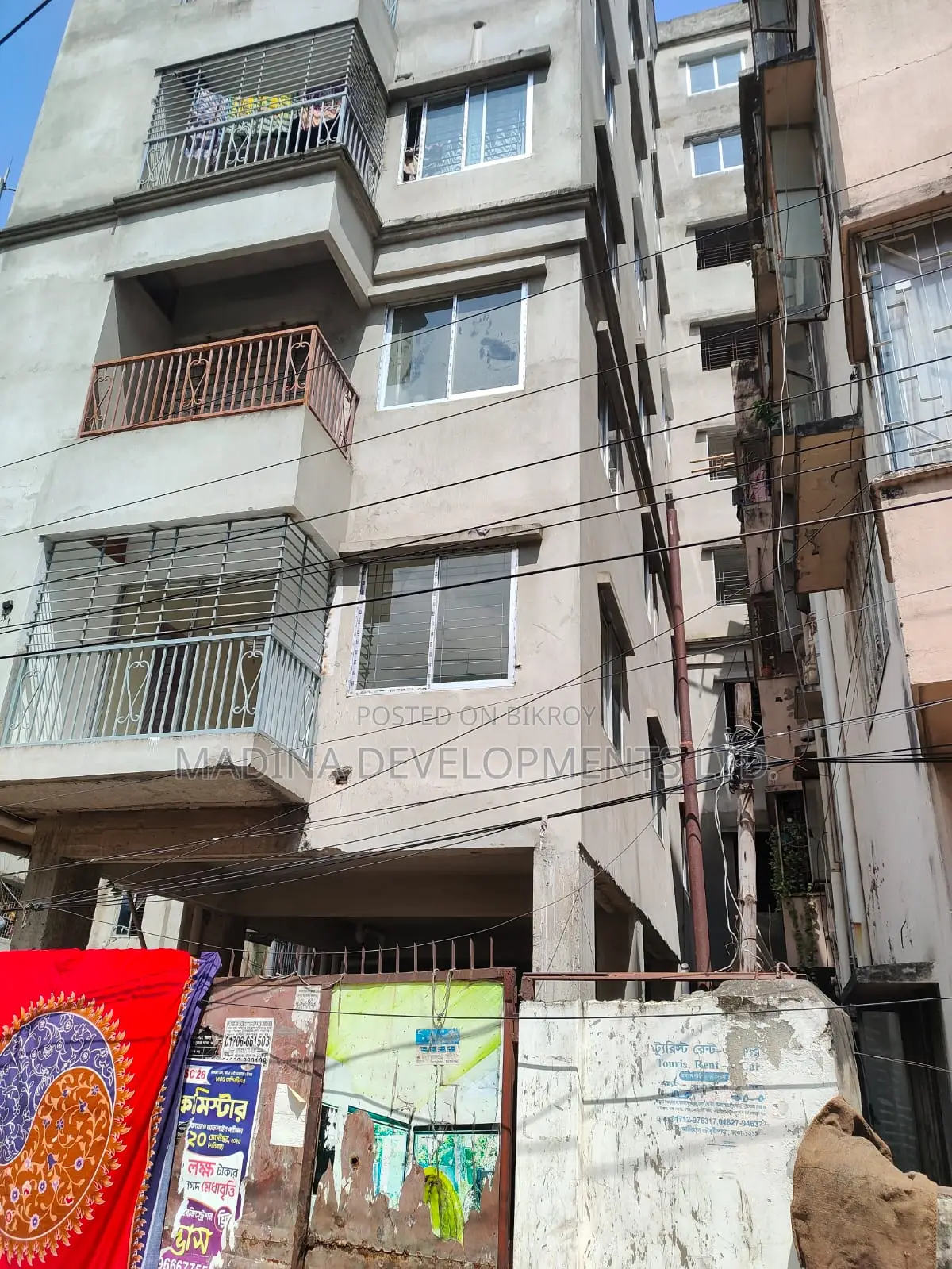 3bdrm Apartment for sale in Malibag