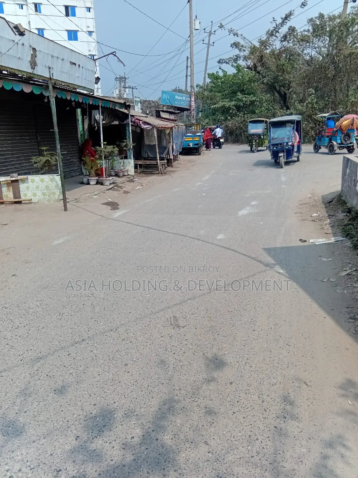 6 Katha Land for Sale in a Prime Location of Keraniganj in Keraniganj