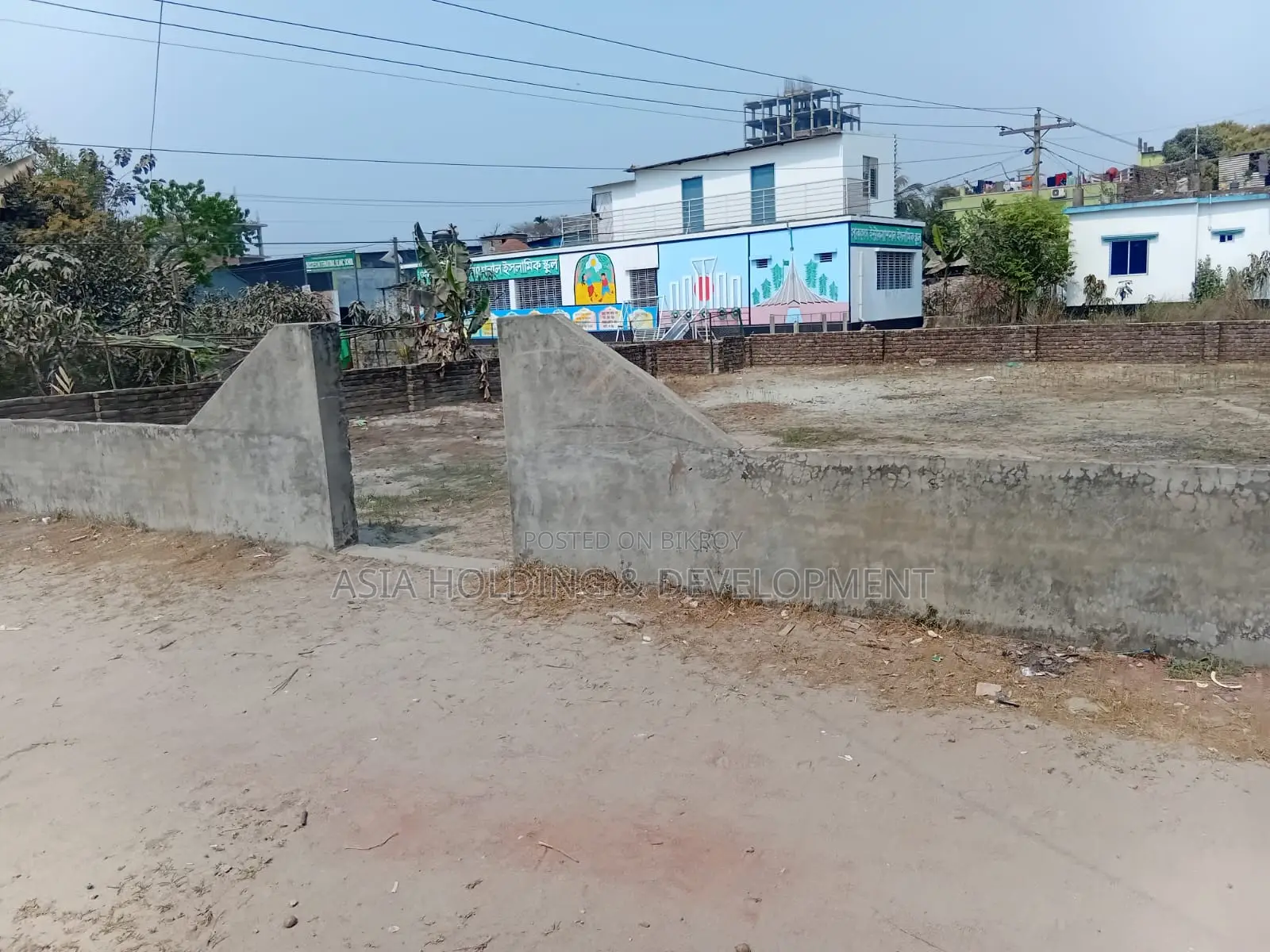 6 Katha Land for Sale in a Prime Location of Keraniganj in Keraniganj
