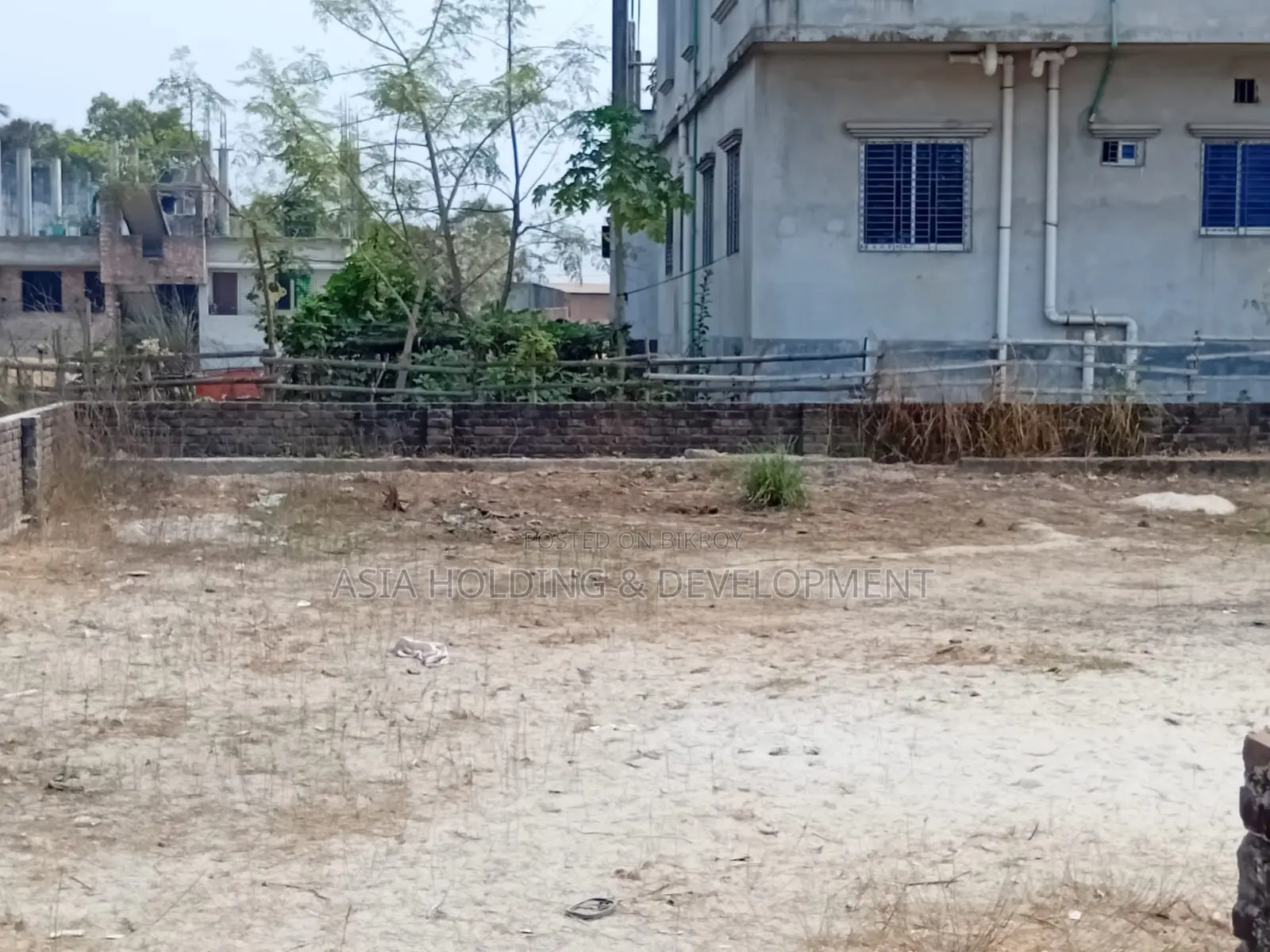 6 Katha Land for Sale in a Prime Location of Keraniganj in Keraniganj
