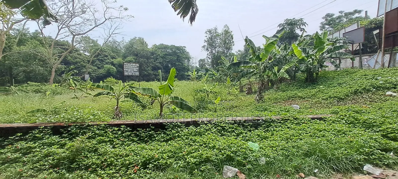 Local 25 Katha Land For Sale in Purbachal