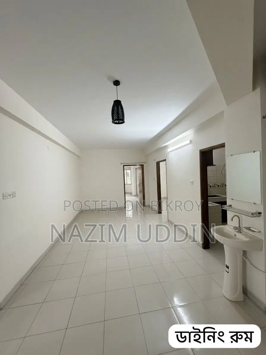 3bdrm Apartment in Victoria Park, Uttara for Sale in Uttara