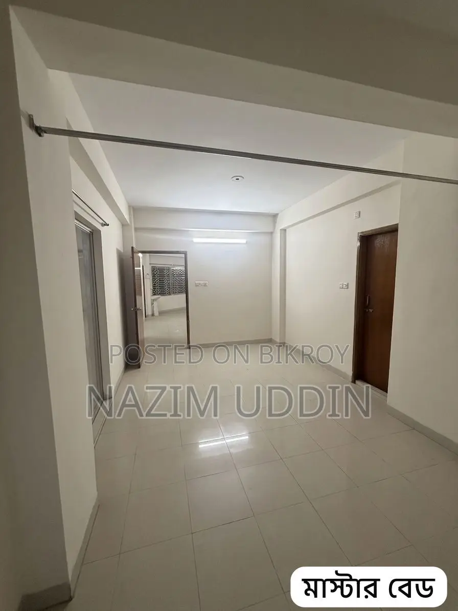 3bdrm Apartment in Victoria Park, Uttara for Sale in Uttara