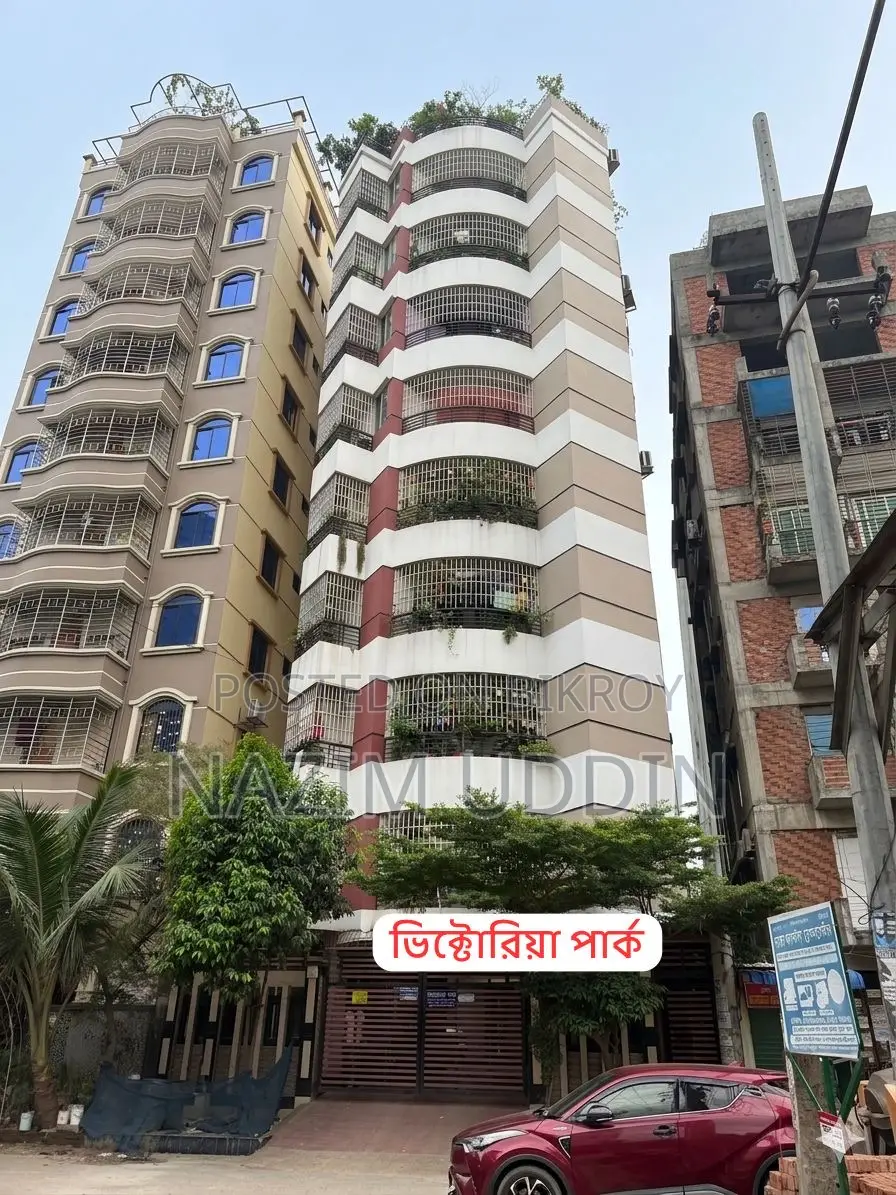 3bdrm Apartment in Victoria Park, Uttara for Sale in Uttara
