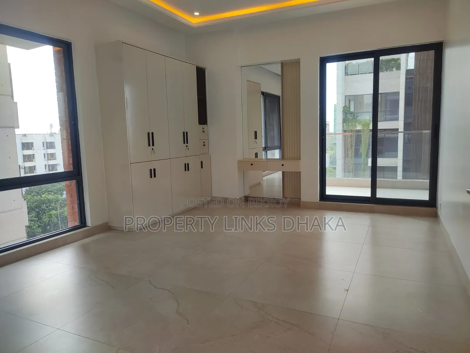 Furnished 4bdrm Apartment in Gulshan for Rent in Gulshan