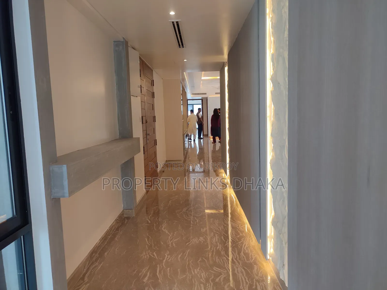 Furnished 4bdrm Apartment in Gulshan for Rent in Gulshan