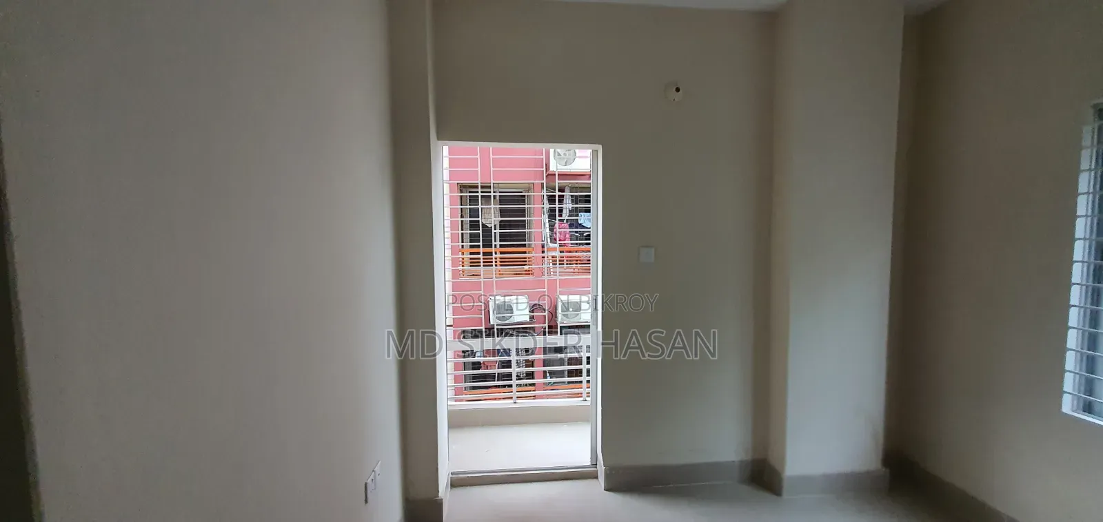 Furnished 3bdrm Apartment in Alliance Nahar, Mirpur for Sale in Mirpur
