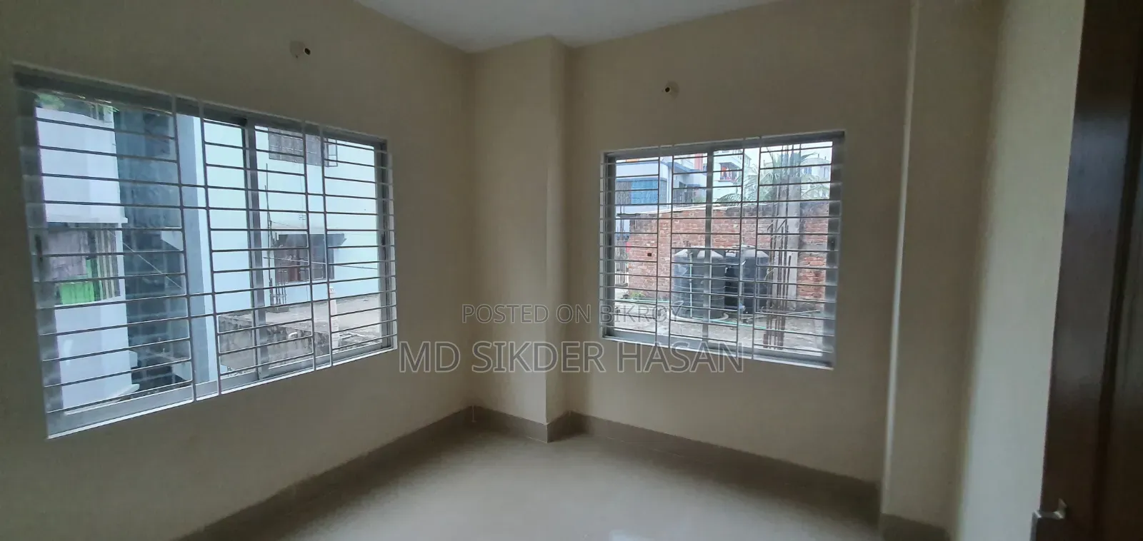 Furnished 3bdrm Apartment in Alliance Nahar, Mirpur for Sale in Mirpur