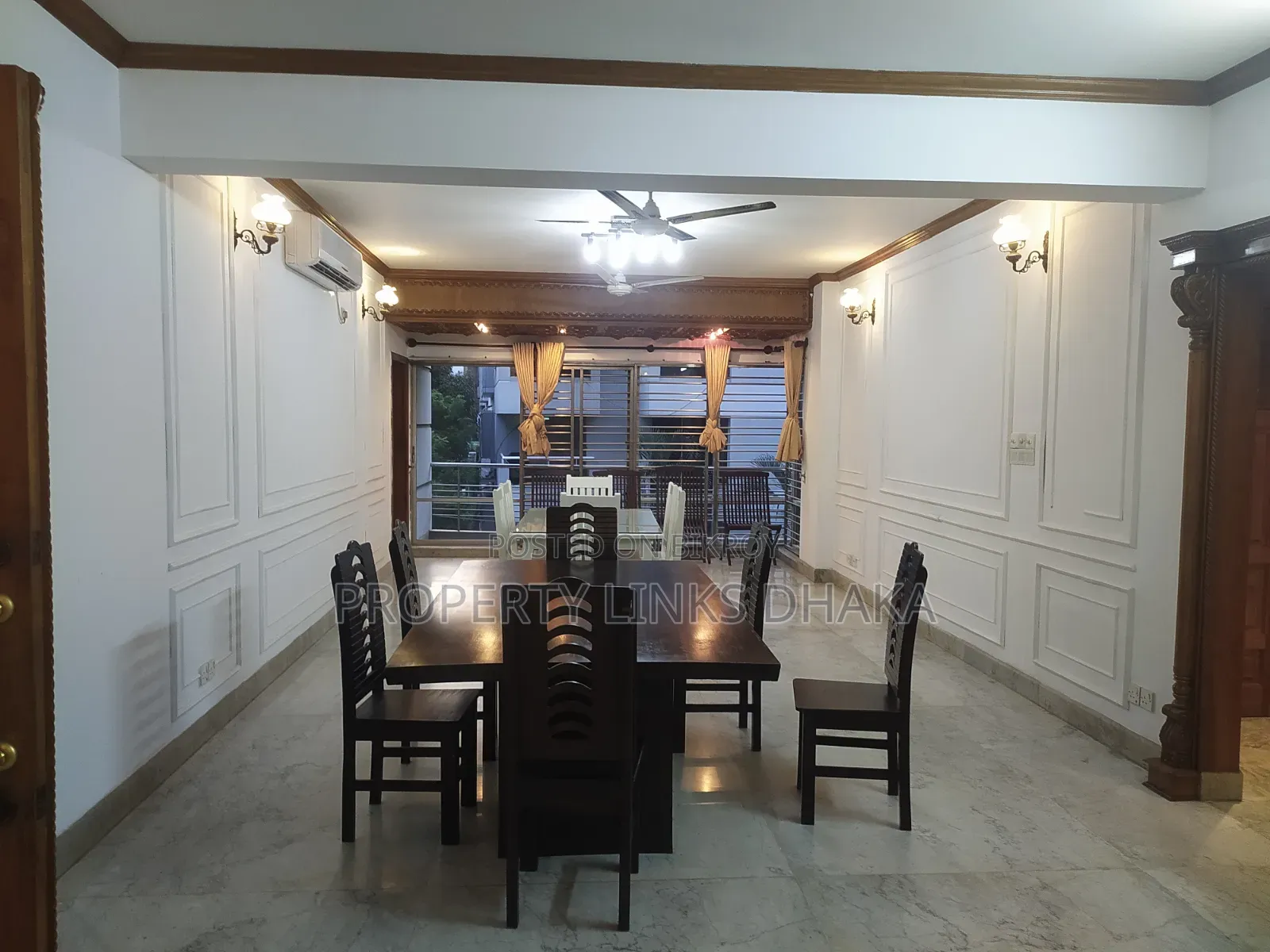 6-Bedroom Apartment in Gulshan for Rent in Gulshan