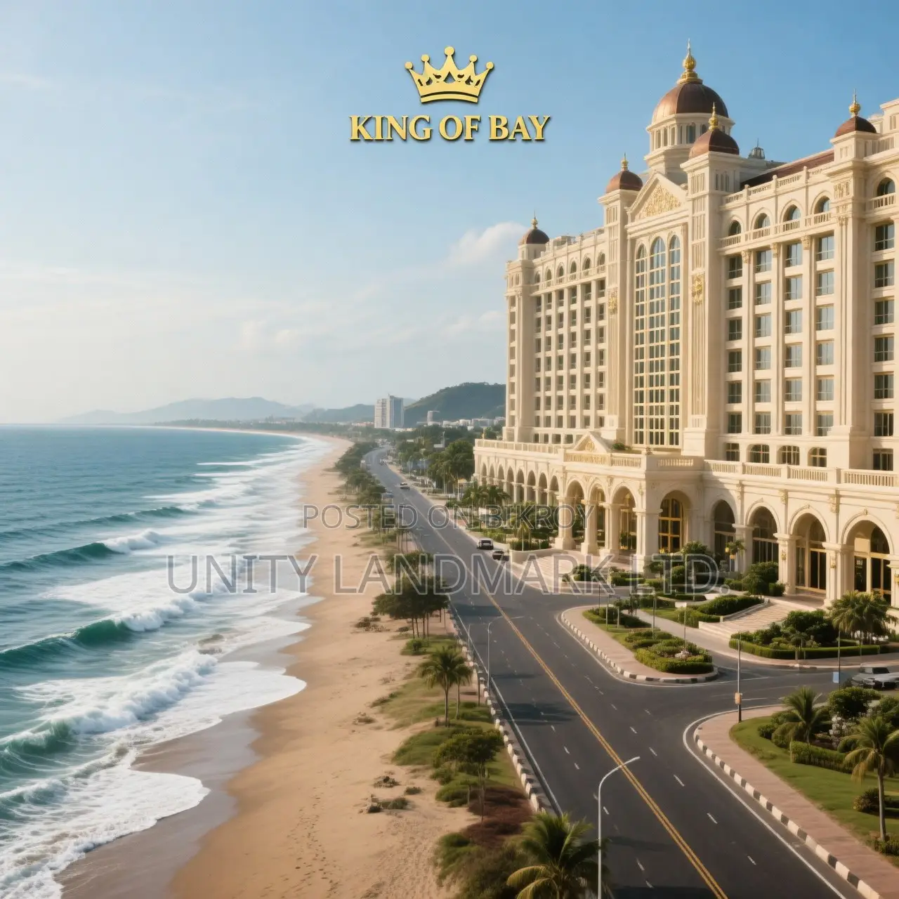 5-Star Hotel Share and 1% Land Saf-Kabala Sale in Cox's Bazar in Teknaf