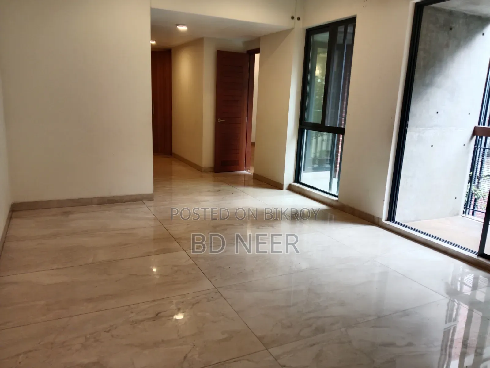 3-bedroom Apartment in Gulshan for Rent in Gulshan
